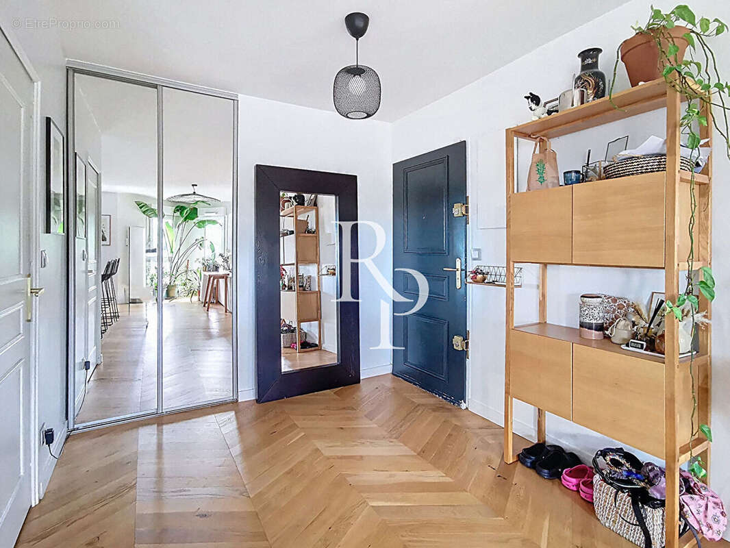 Appartement à FRANCHEVILLE