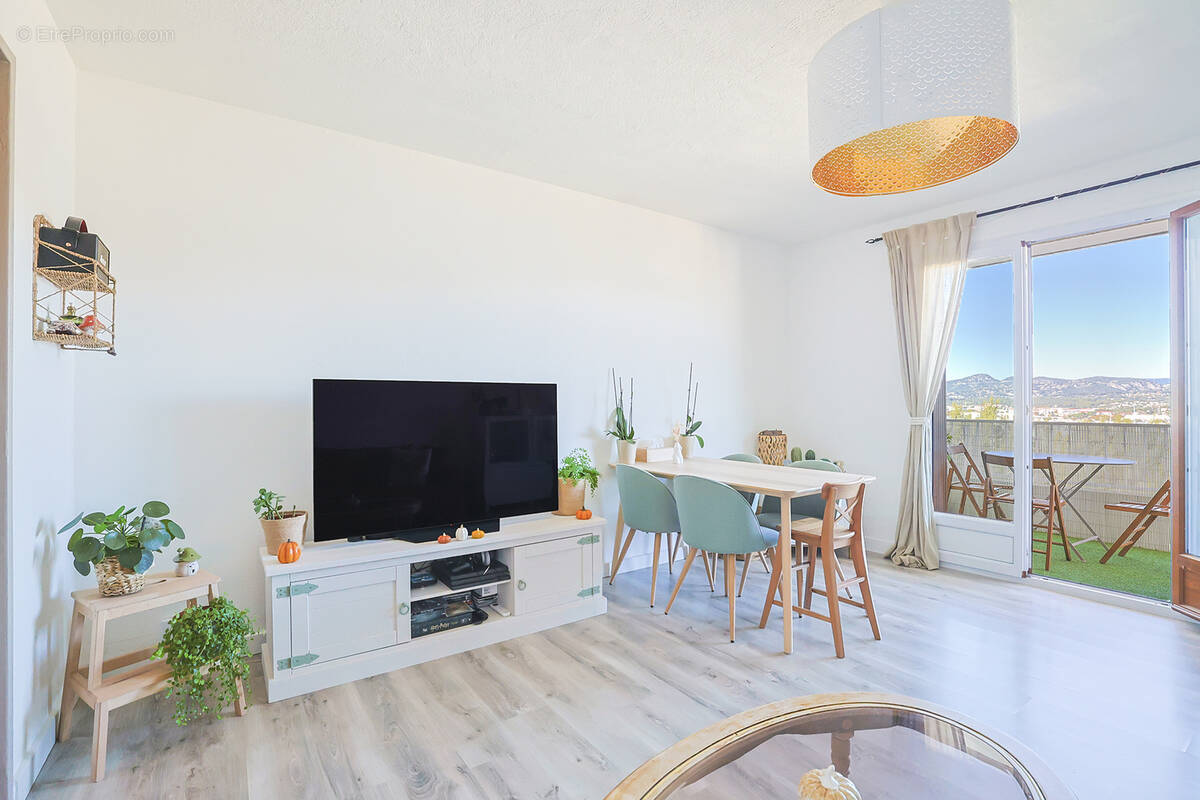 Appartement à LA SEYNE-SUR-MER