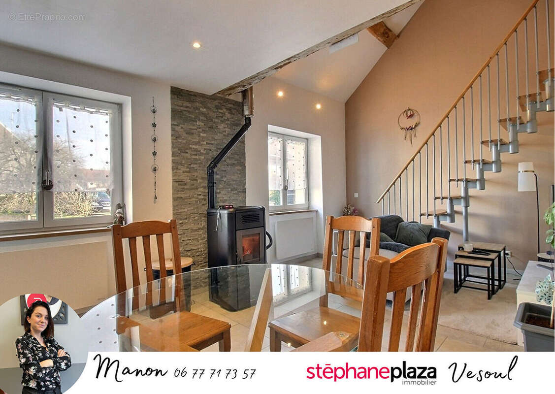 Appartement à NOIDANS-LES-VESOUL
