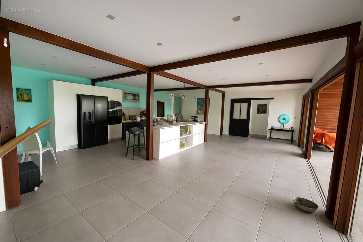 Maison à SAINTE-ANNE