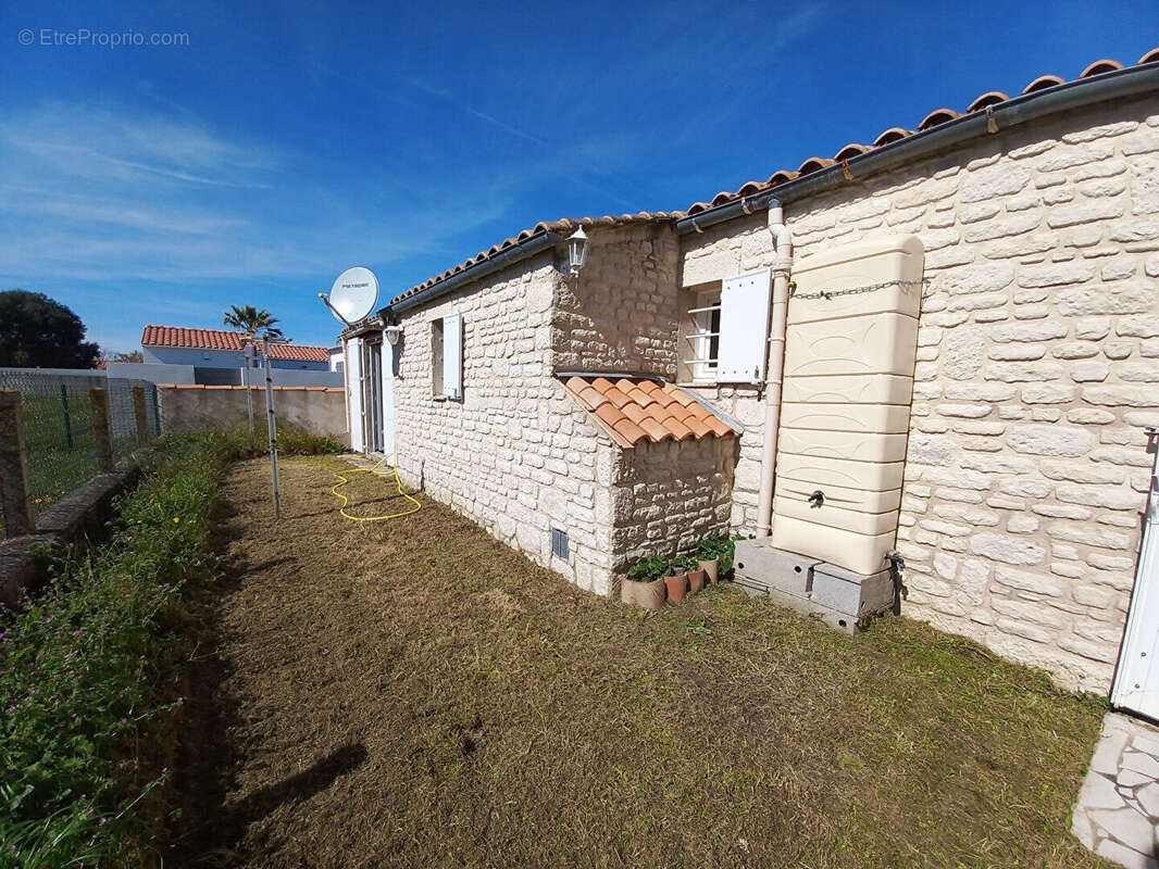 Maison à SAINT-PIERRE-D'OLERON