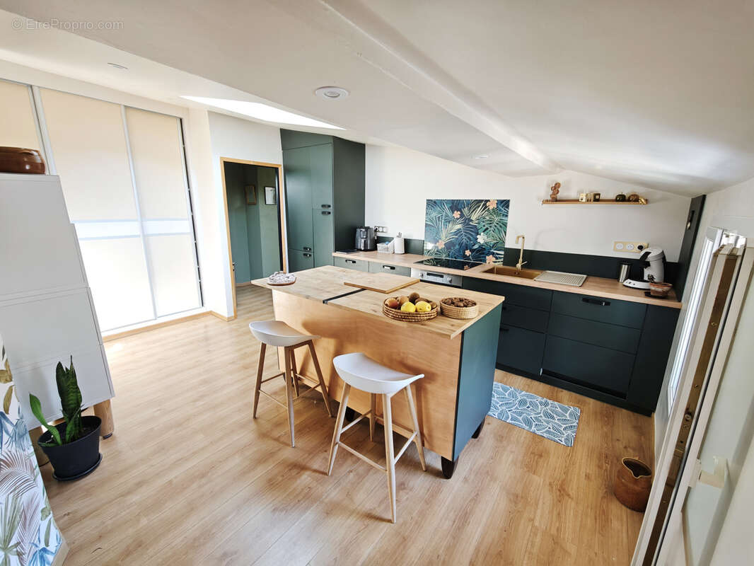 Appartement à CLERMONT-L'HERAULT