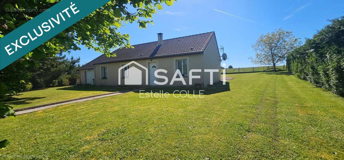 Photo 2 - Maison à MARTIGNY-LES-BAINS