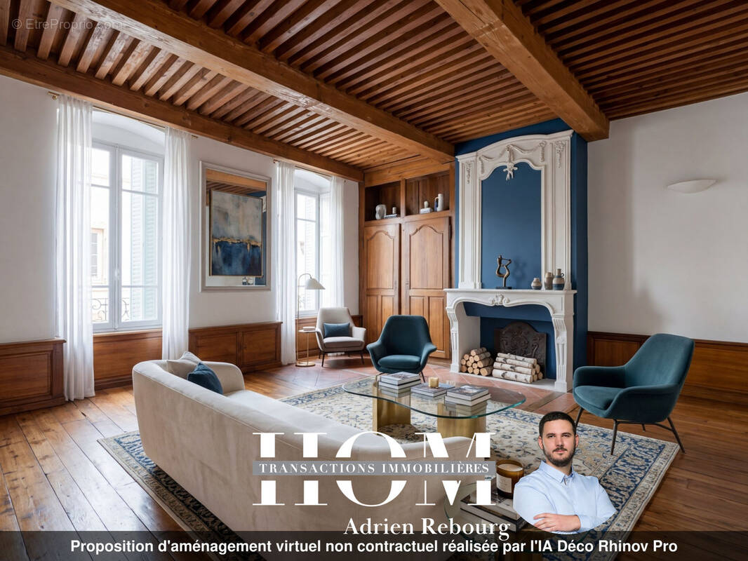 Appartement à CLERMONT-FERRAND