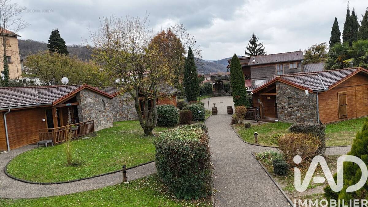 Photo 1 - Maison à MERCUS-GARRABET