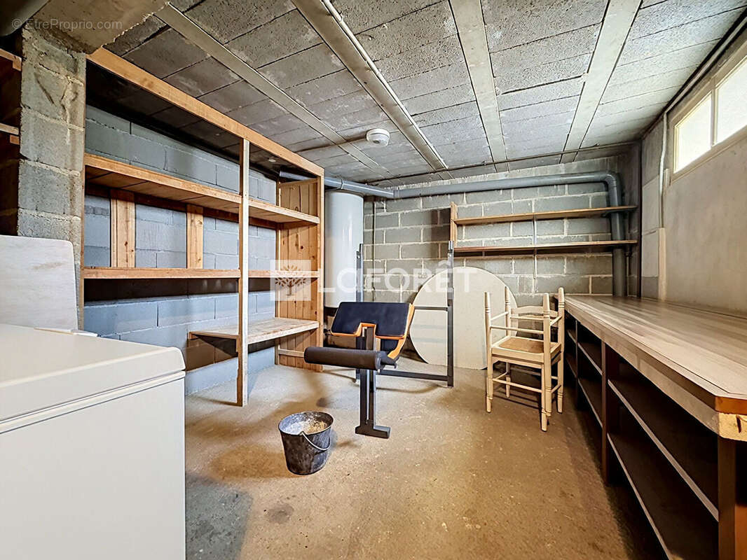 Maison 3 chambres sur sous-sol Doué-la-Fontaine - photo 12