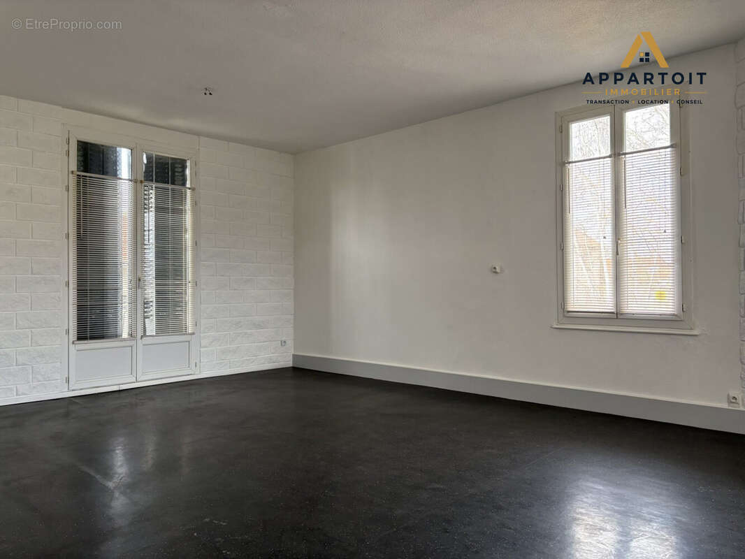 Appartement à BELLERIVE-SUR-ALLIER