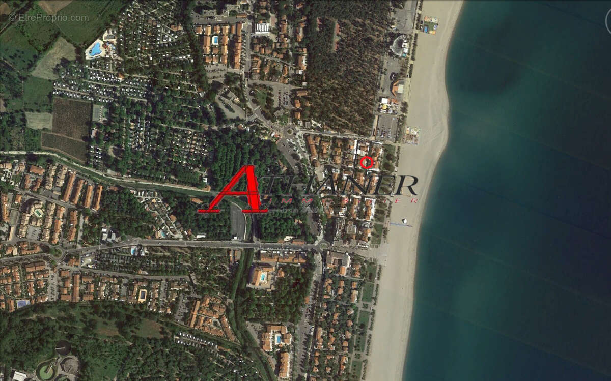 Argeles sur Mer - Grand appartement - A rénover - 5 Pièces - 86m2 - photo 3
