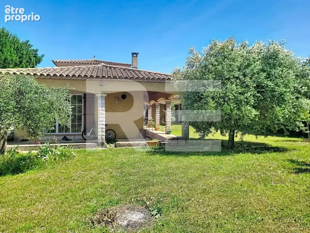 Maison familiale 5 chambres à St Geniès de Malgoirès - photo 2