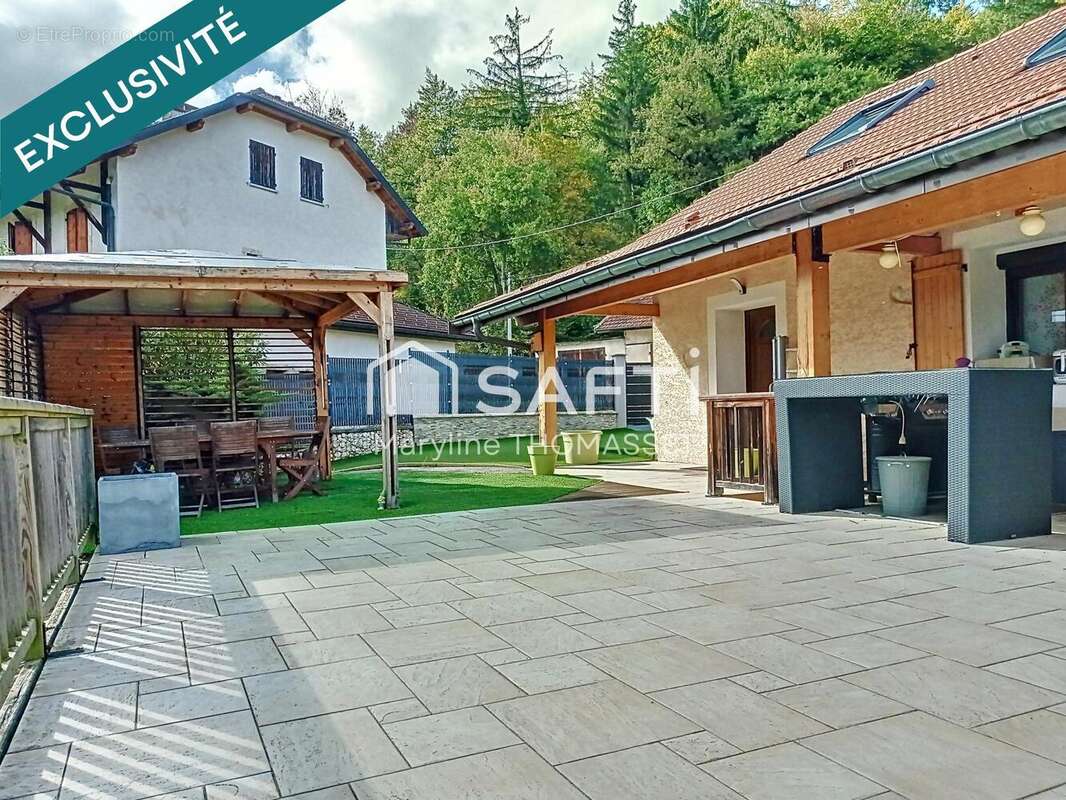 Photo 2 - Maison à PRINGY