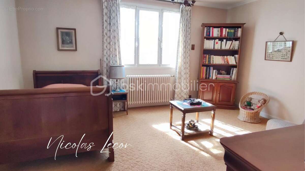 Maison à SAINT-DOULCHARD