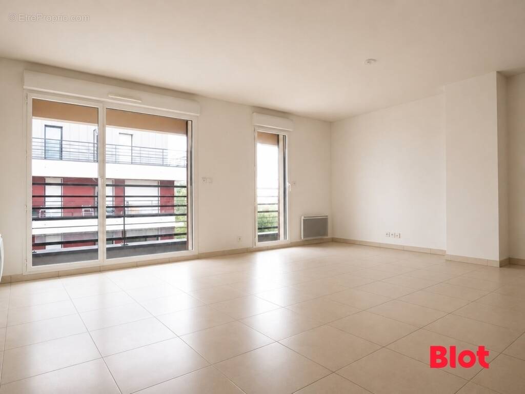 Appartement à SAINT-MALO