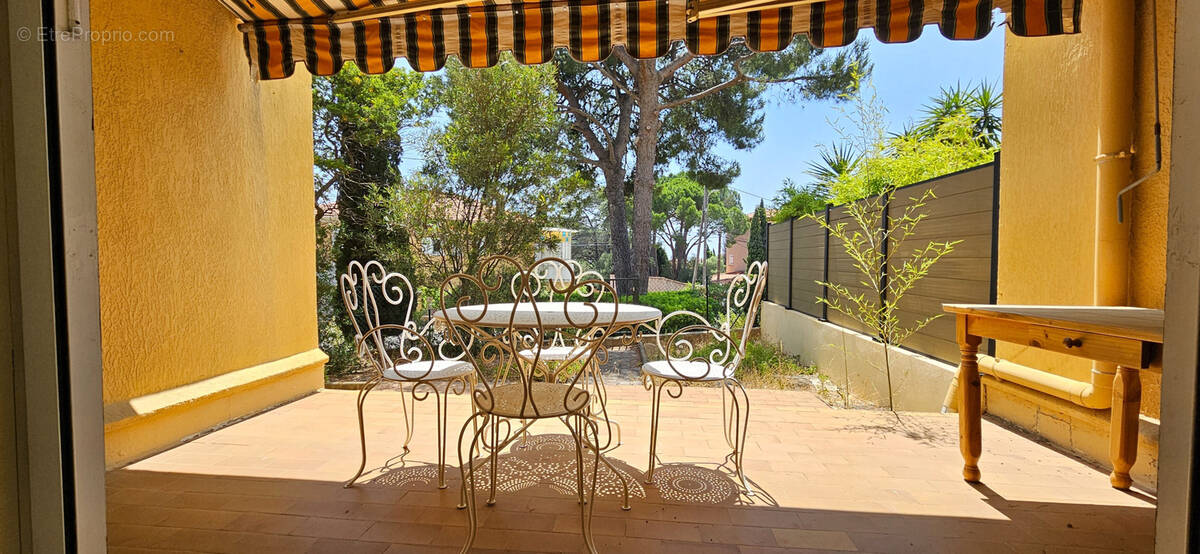 Appartement à BANDOL