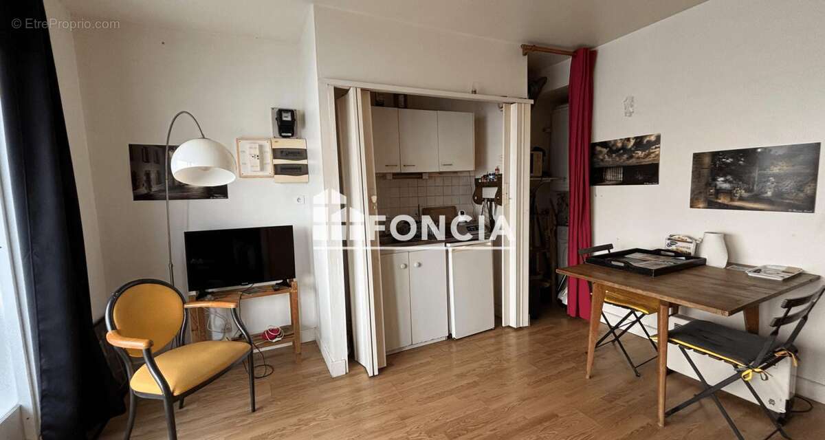 Appartement à DOUARNENEZ