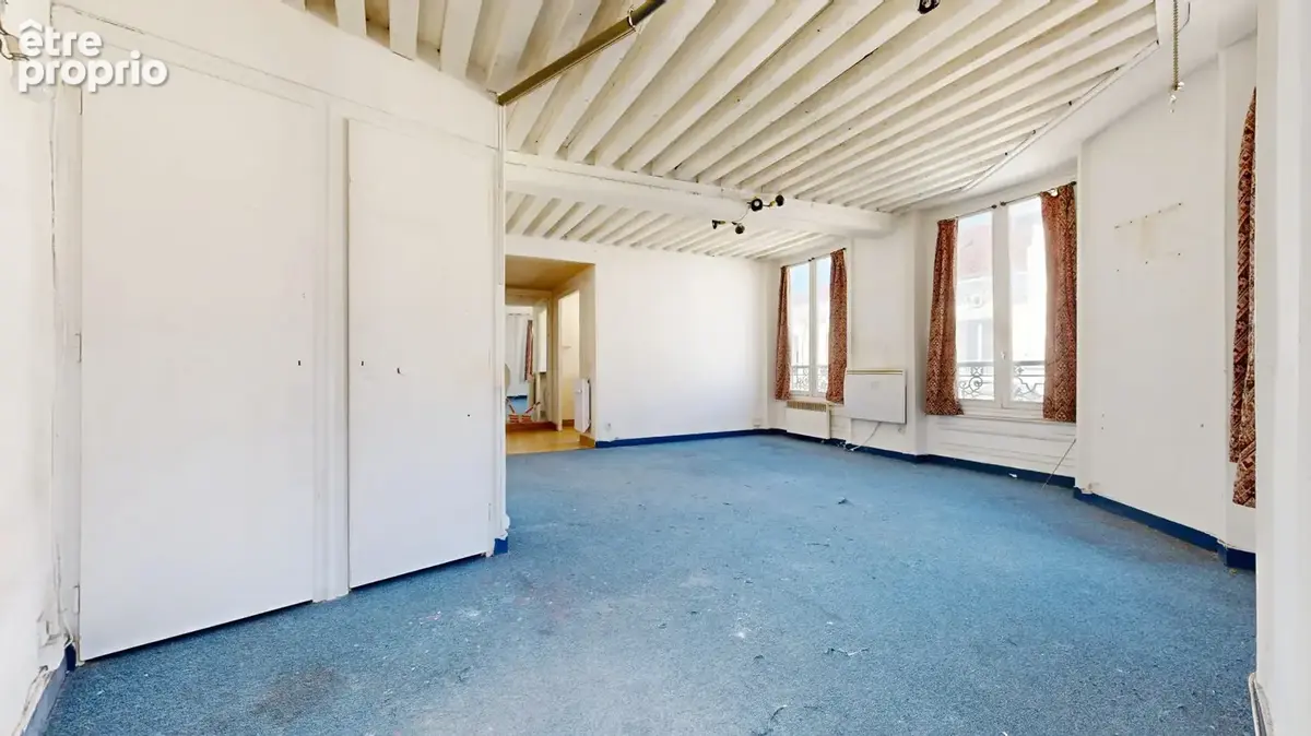 Appartement 2 pièces 48 m² à vendre à Lyon-1e (69001) - photo 4