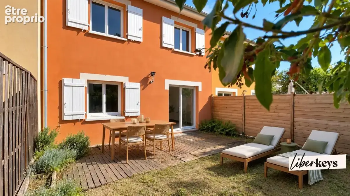 Maison à CALUIRE-ET-CUIRE