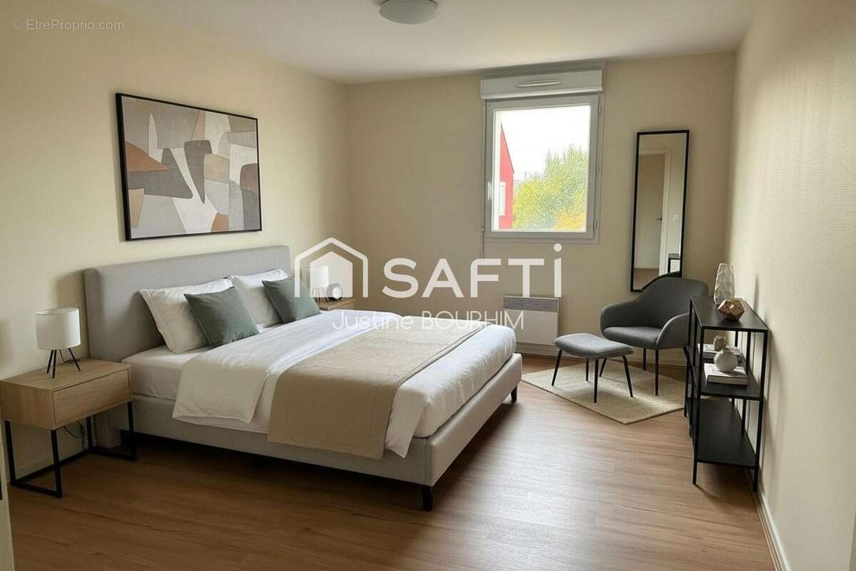 Photo 3 - Appartement à HENIN-BEAUMONT