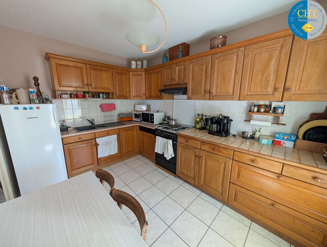 Maison familiale a treffendel (35380) avec cht immobilier - photo 5