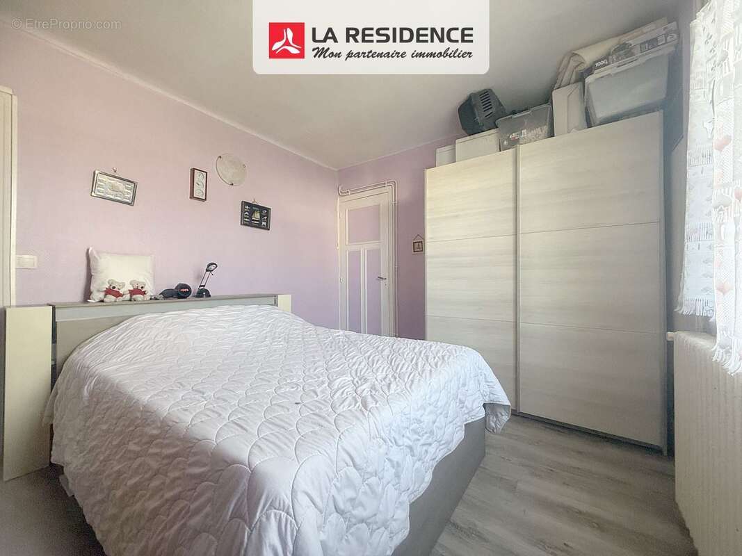 Maison à BENNECOURT