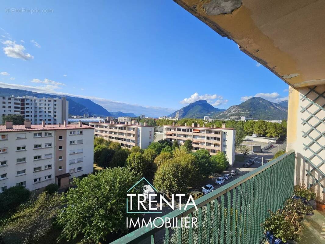 Appartement à GRENOBLE