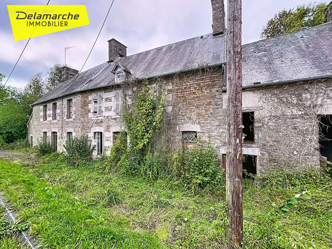 Maison à CHAMPREPUS