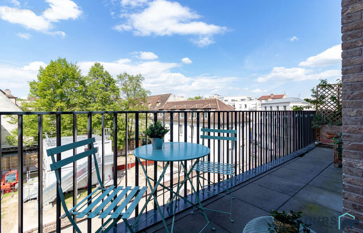 Appartement à SAINT-DENIS