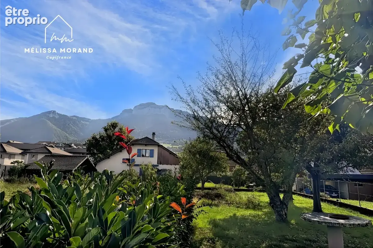 Maison à vendre 7 pièces 200 m2 à VILLAZ (74), avec terrain de 1620 m2 - photo 2