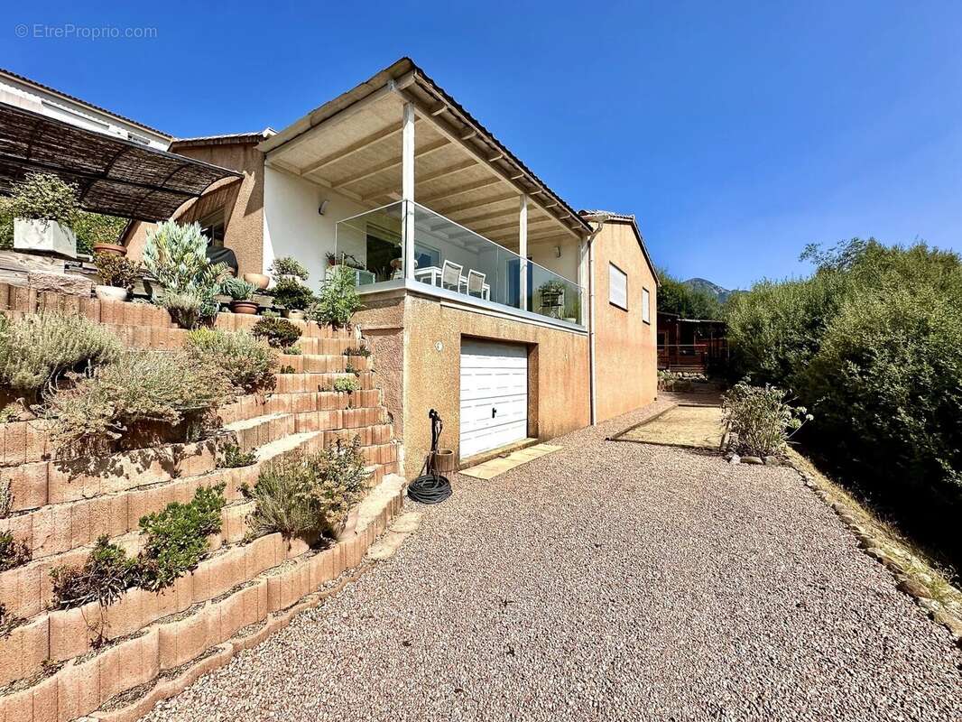 Maison à ECCICA-SUARELLA