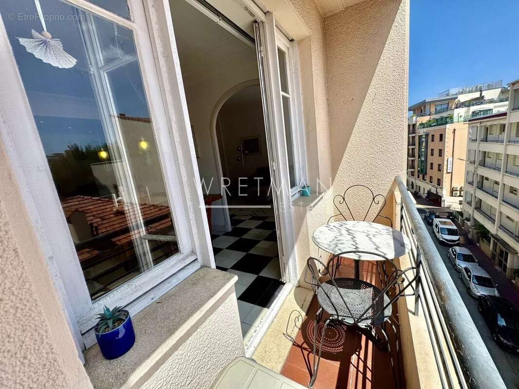 Appartement à CANNES