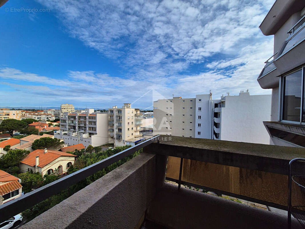 Appartement à CANET-EN-ROUSSILLON