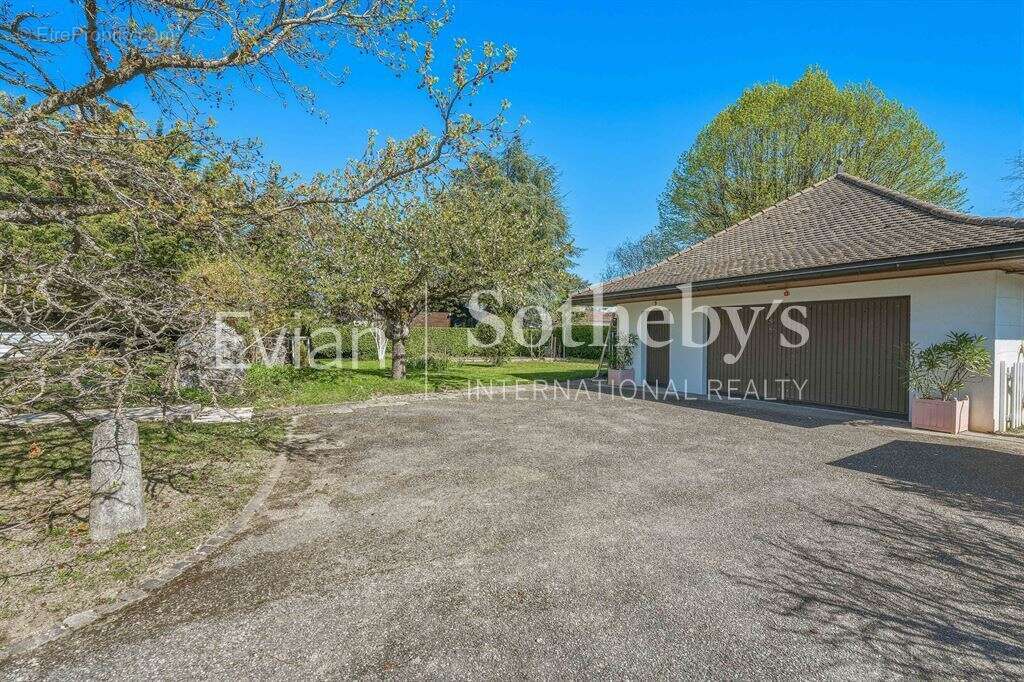 Maison à THONON-LES-BAINS