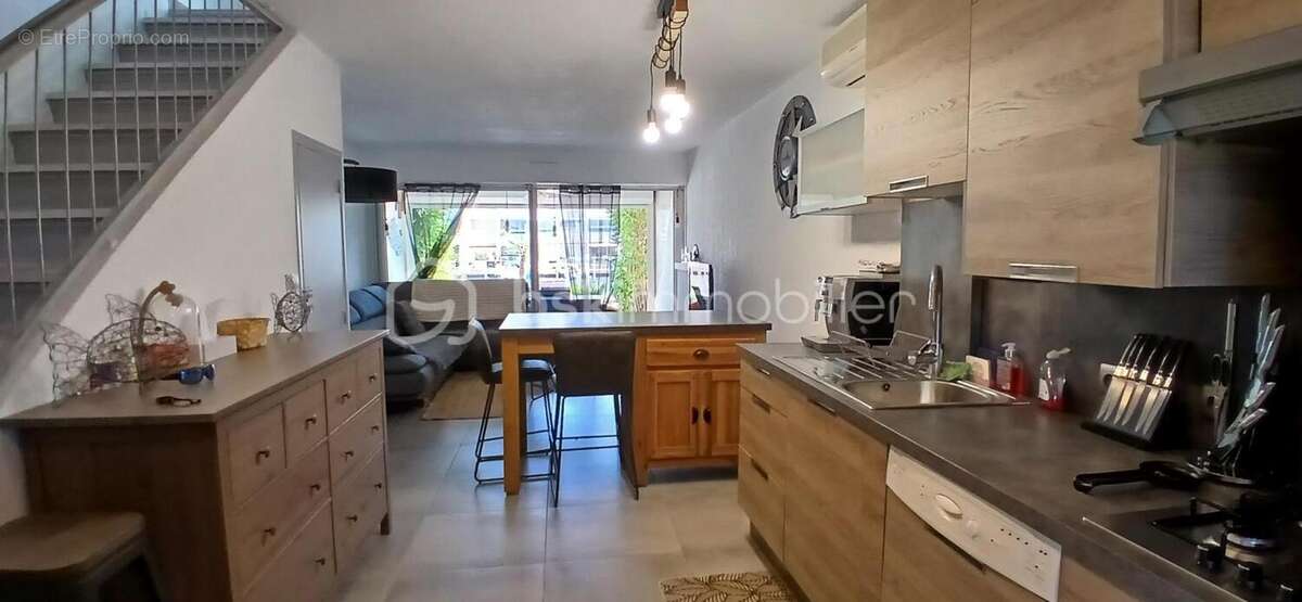 Appartement à LE GRAU-DU-ROI