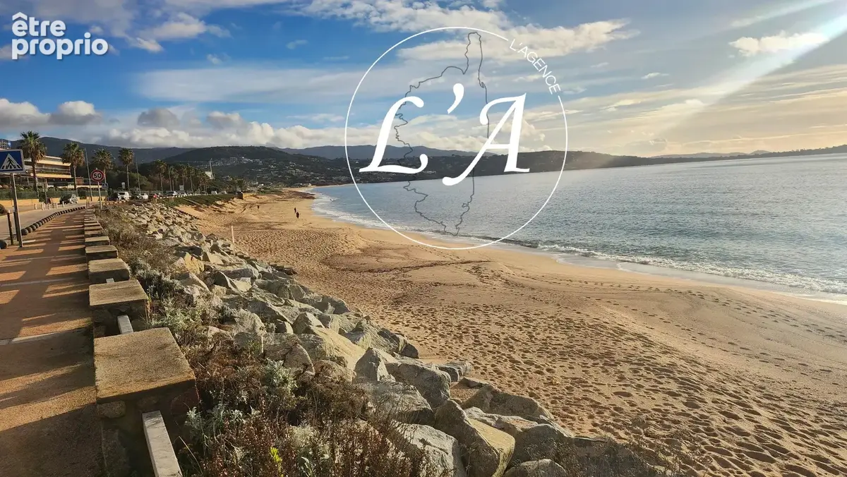 Agosta plage à pied – t2 avec terrasse, petite vue mer et stationnement privatif - photo 21
