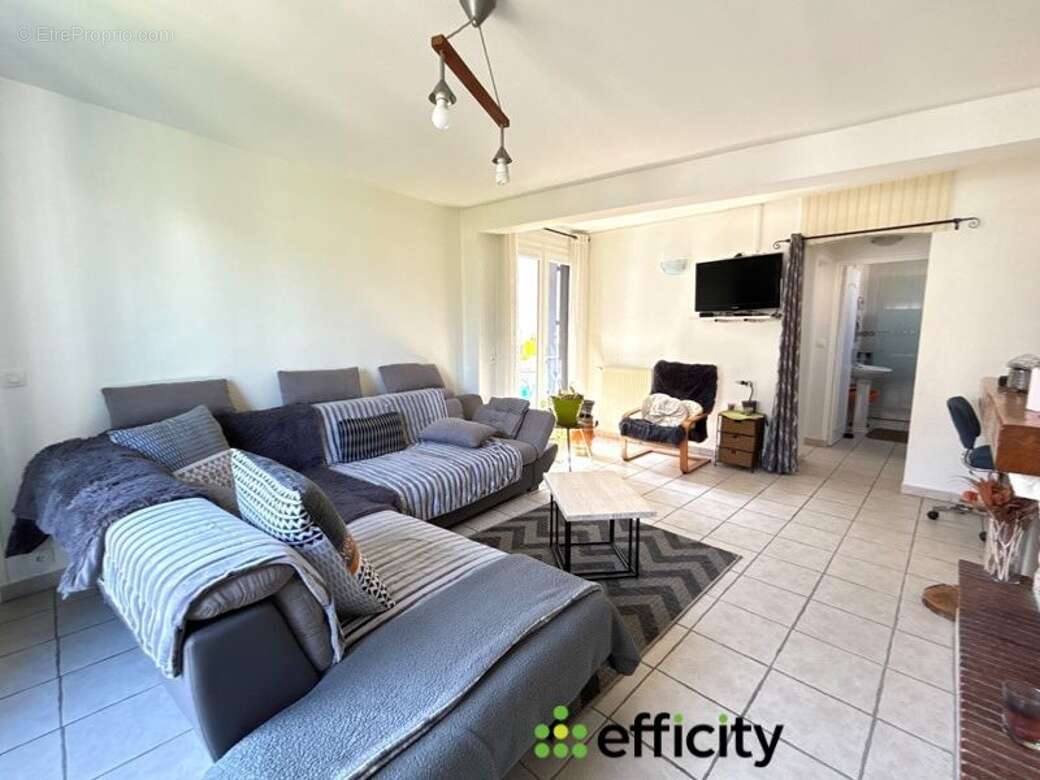 Maison à VILLEMOMBLE