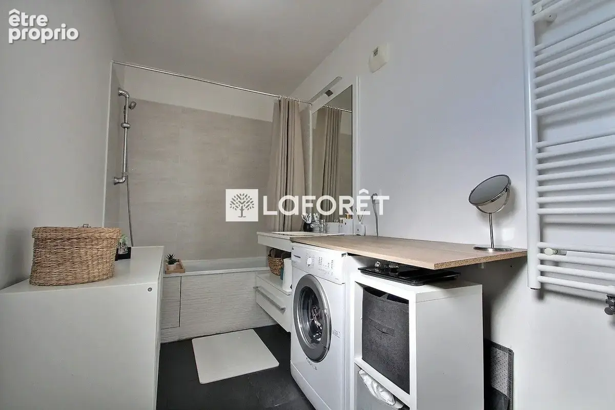 Duplex 4 pièces. 85 m² Terrasse 14 m² sans vis-à-vis. Dernier étage - Parking - photo 7