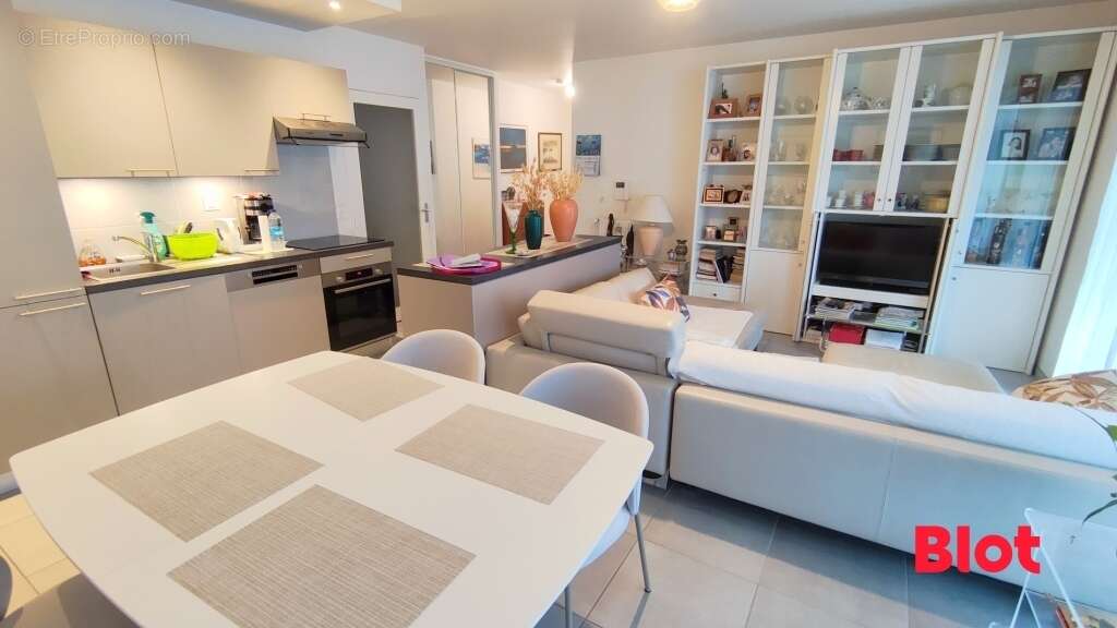 Appartement à SAINT-MALO