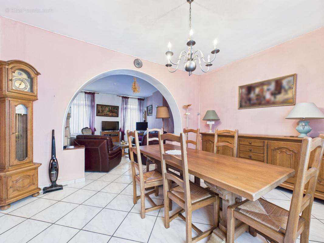 Maison à VALENCIENNES