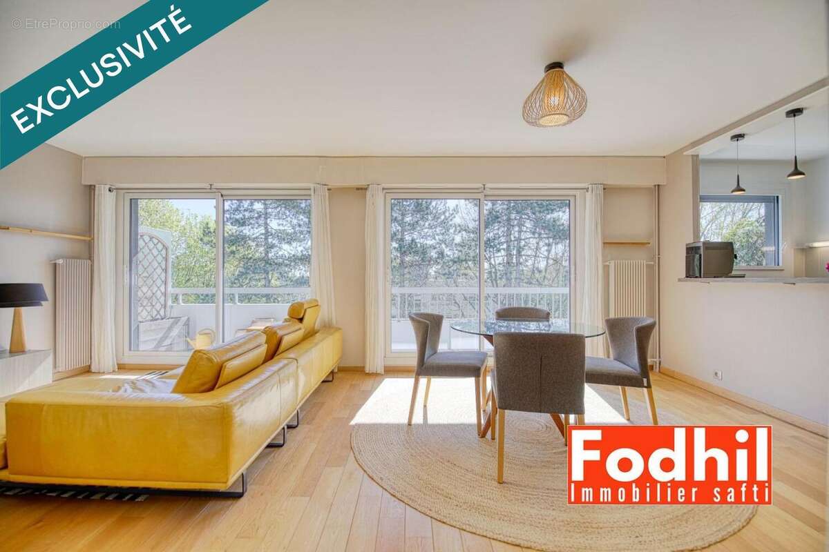 Photo 2 - Appartement à CHATENAY-MALABRY