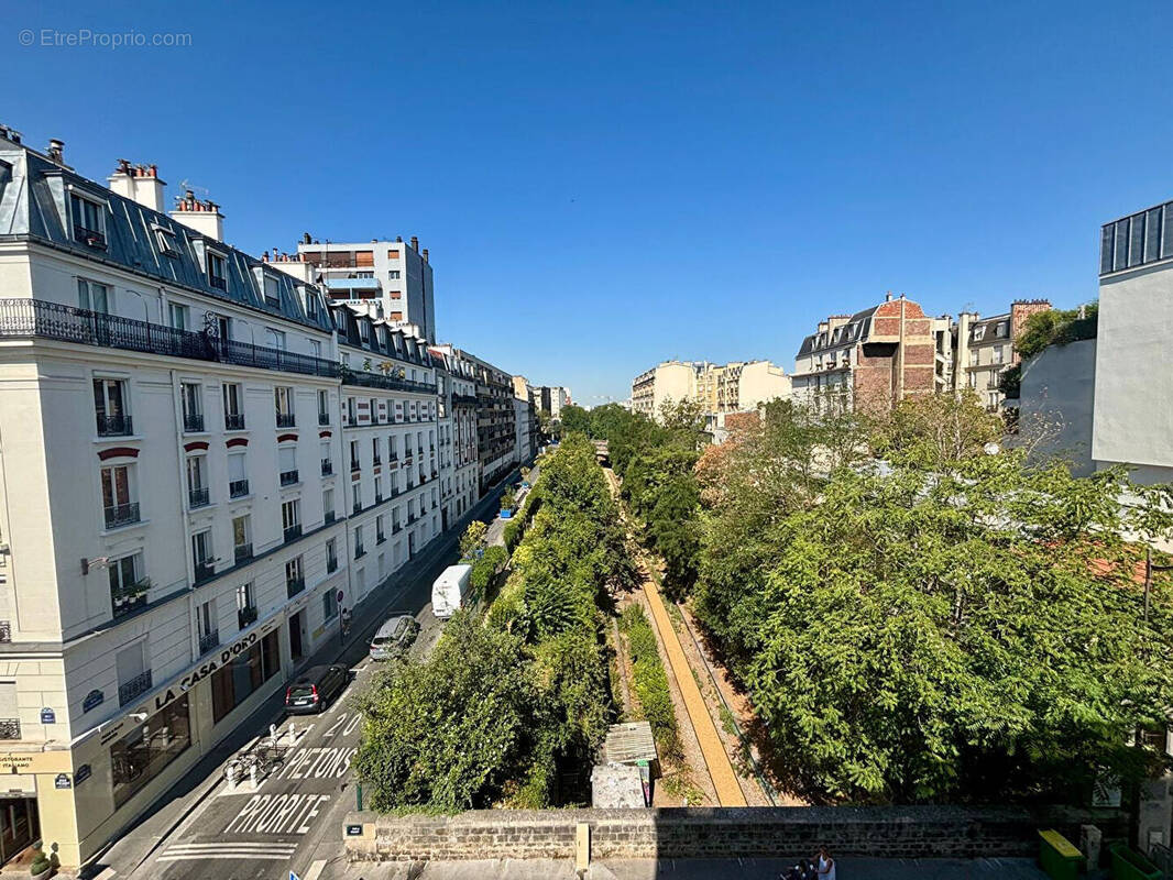 Appartement 3 pièces 63 m² · à Paris-14e · 63 m² · 540 000 €