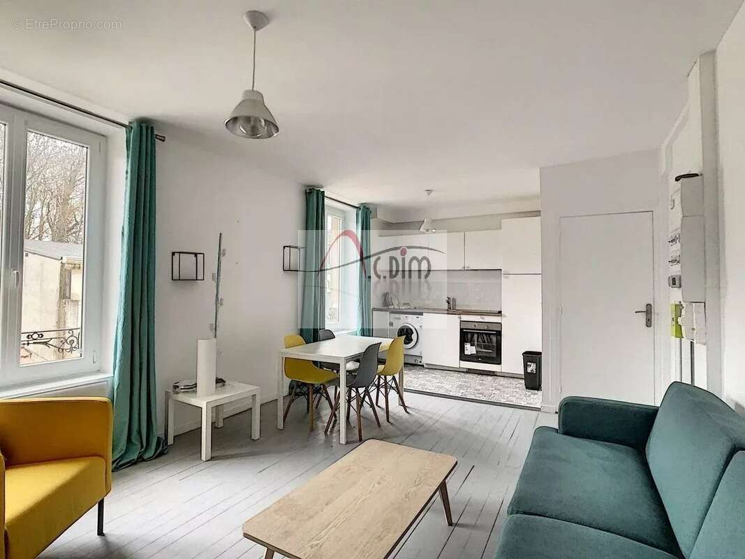 Appartement à MELUN
