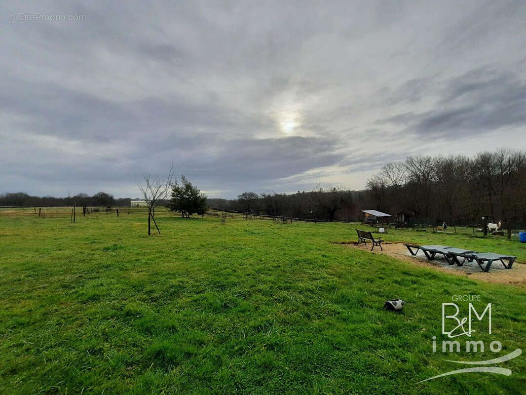 Maison à SAINT-JEAN-DE-MARSACQ
