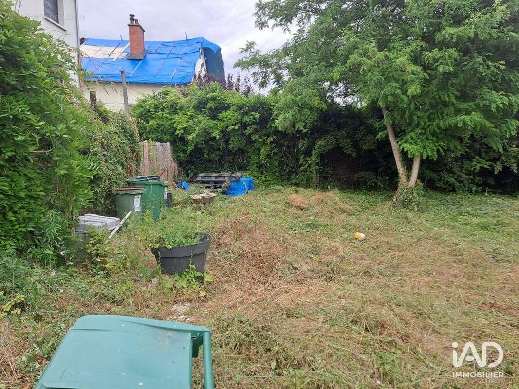 Terrain 368 m² à Clamart  - photo 4