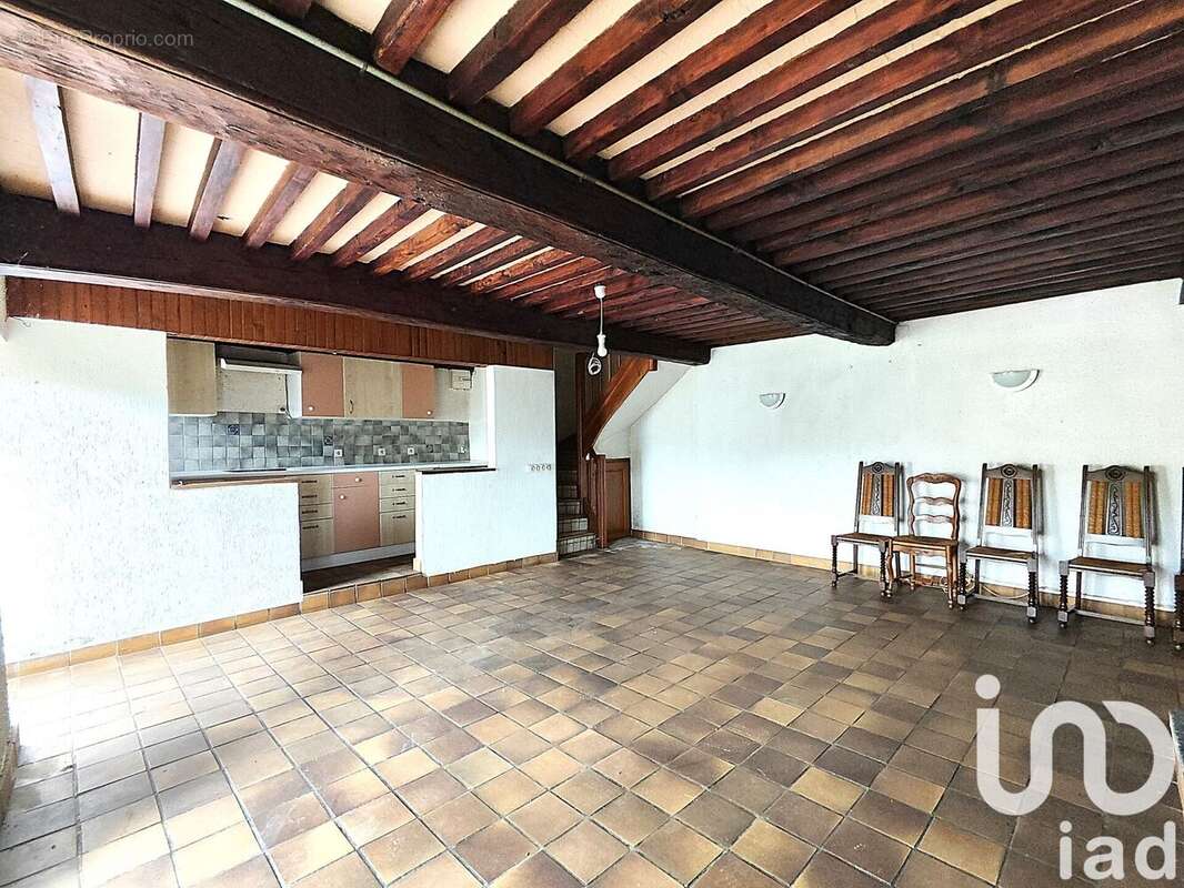 Photo 8 - Maison à CONDAT-EN-COMBRAILLE