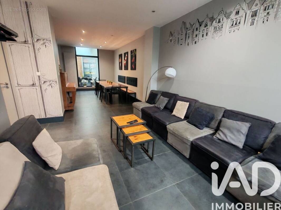 Photo 1 - Maison à BETHUNE