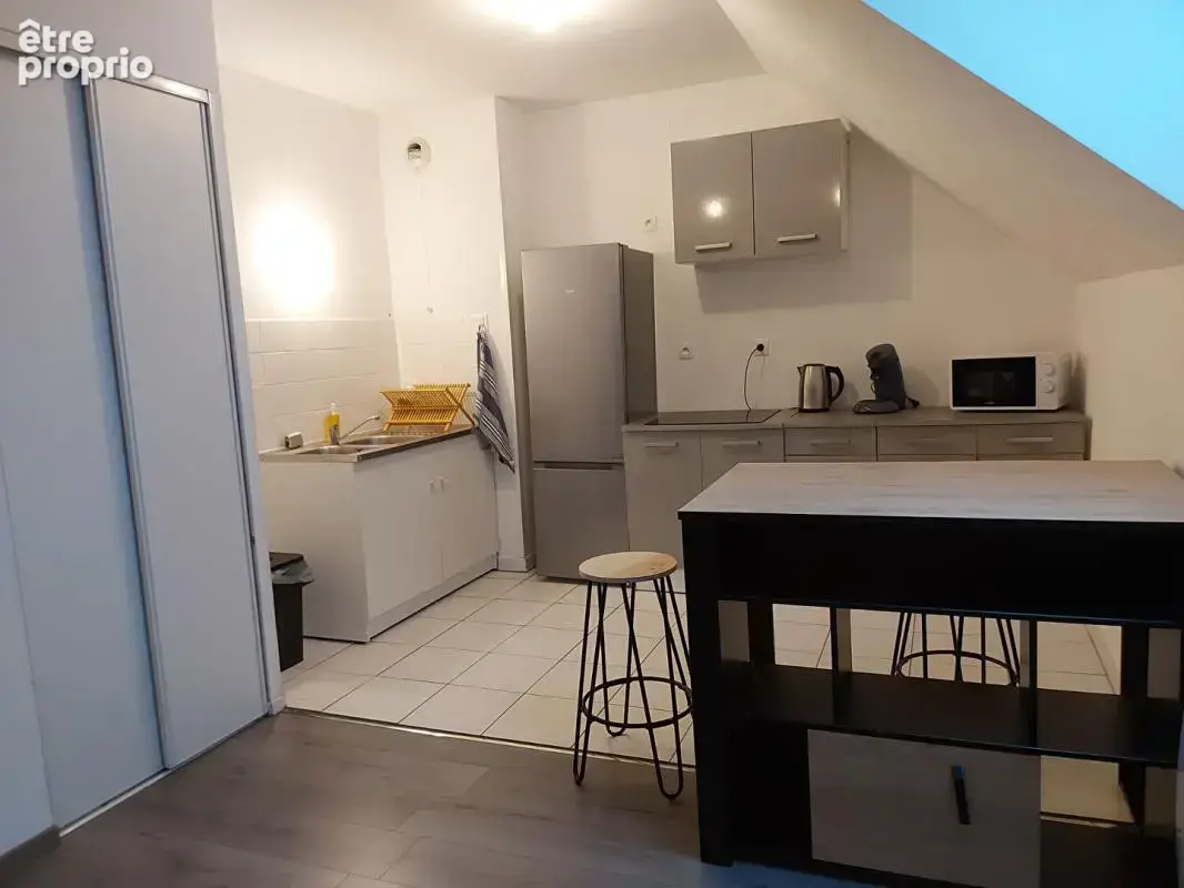 À saisir : Appartement type loft vendu meublé avec place de parking couverte et sécurisé - photo 14