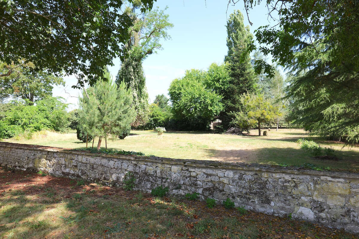 Maison à FONTEVRAUD-L'ABBAYE