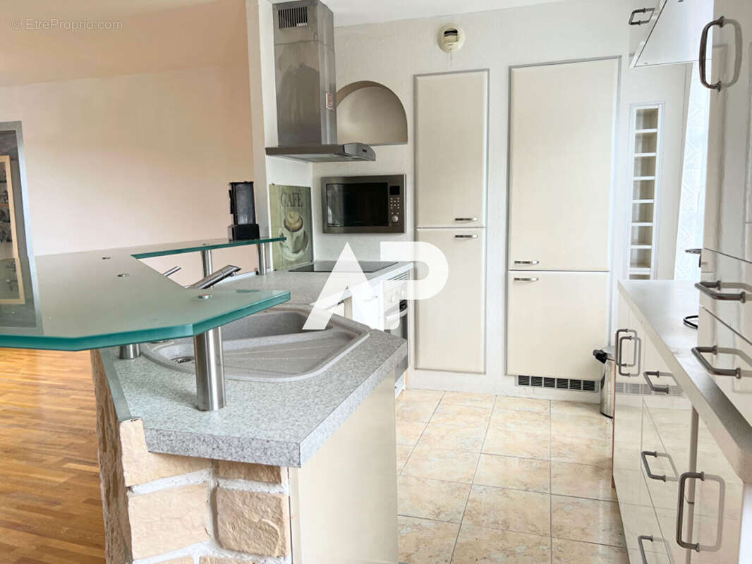 Appartement à GROSLAY