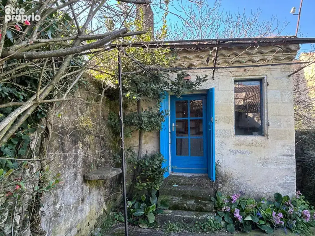 Centre historique d'Uzès maison avec jardin - photo 11