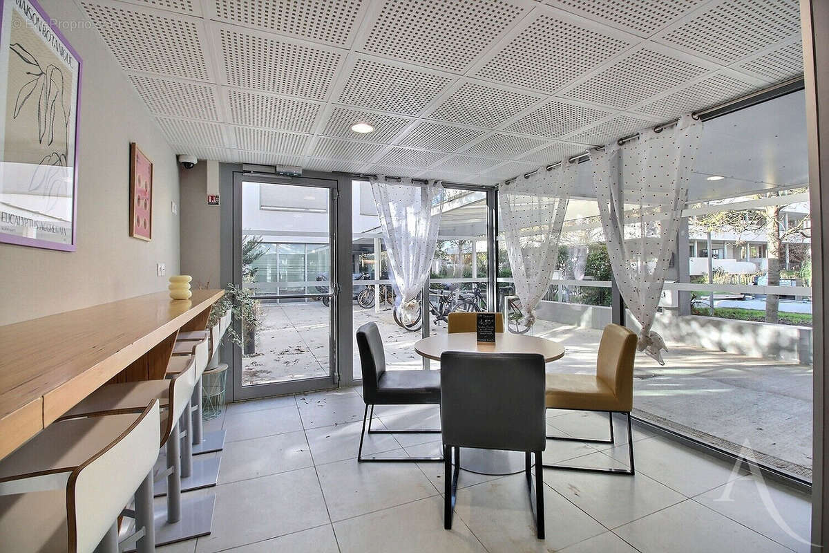Studio meublé de 22 m² en résidence étudiante - photo 5