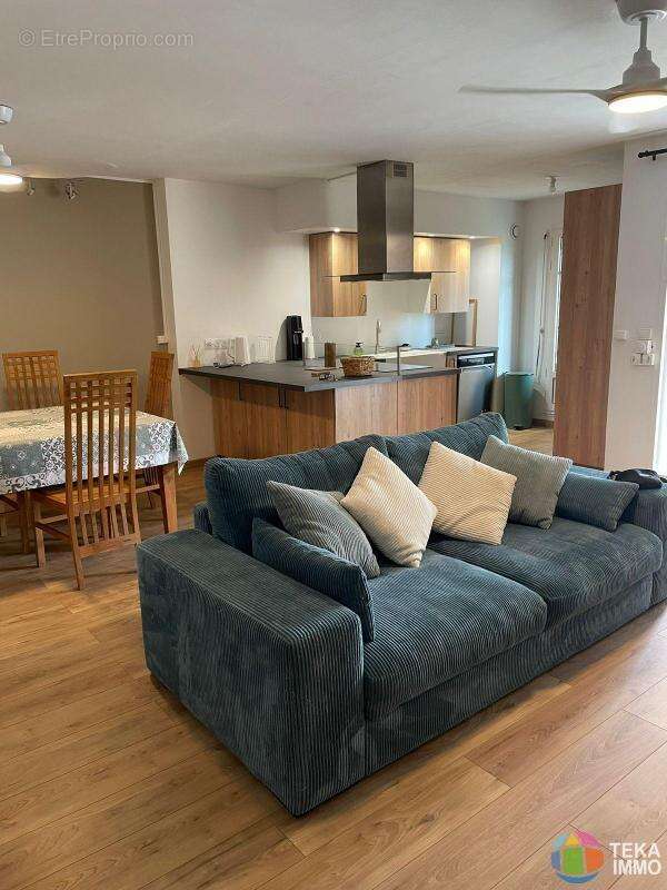 Appartement à SAINT-DENIS